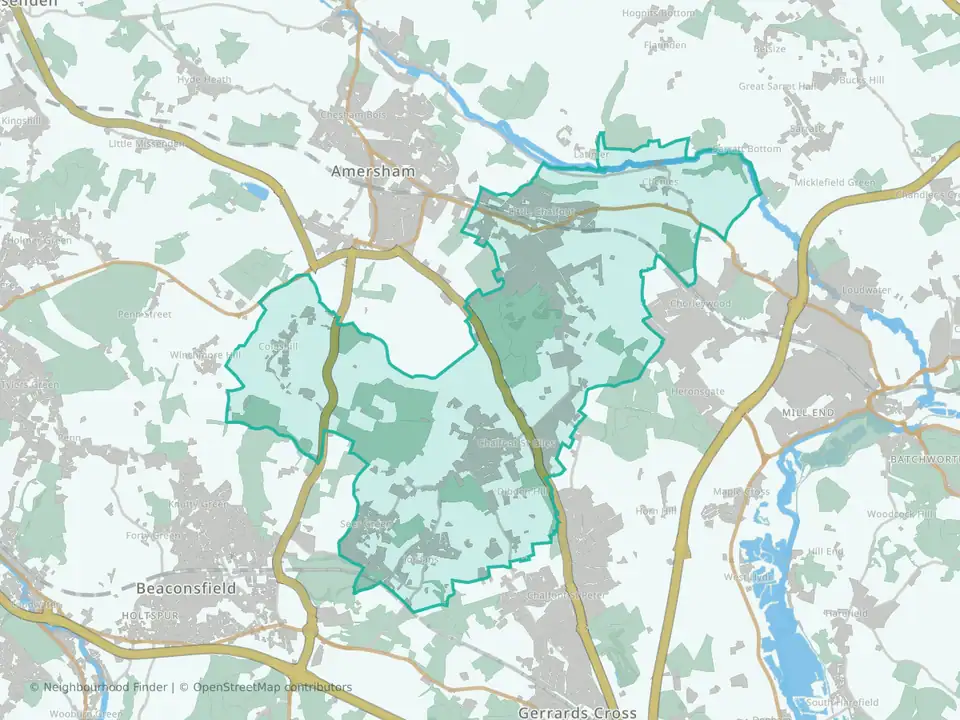 Chalfont St. Giles & Little Chalfont