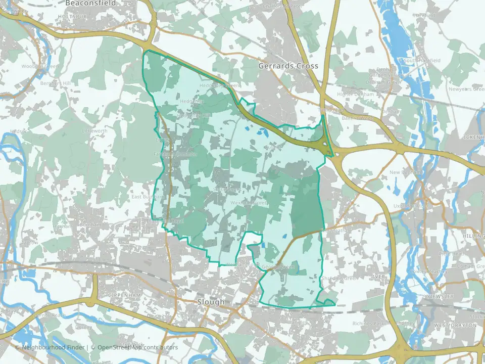 Farnhams & Stoke Poges