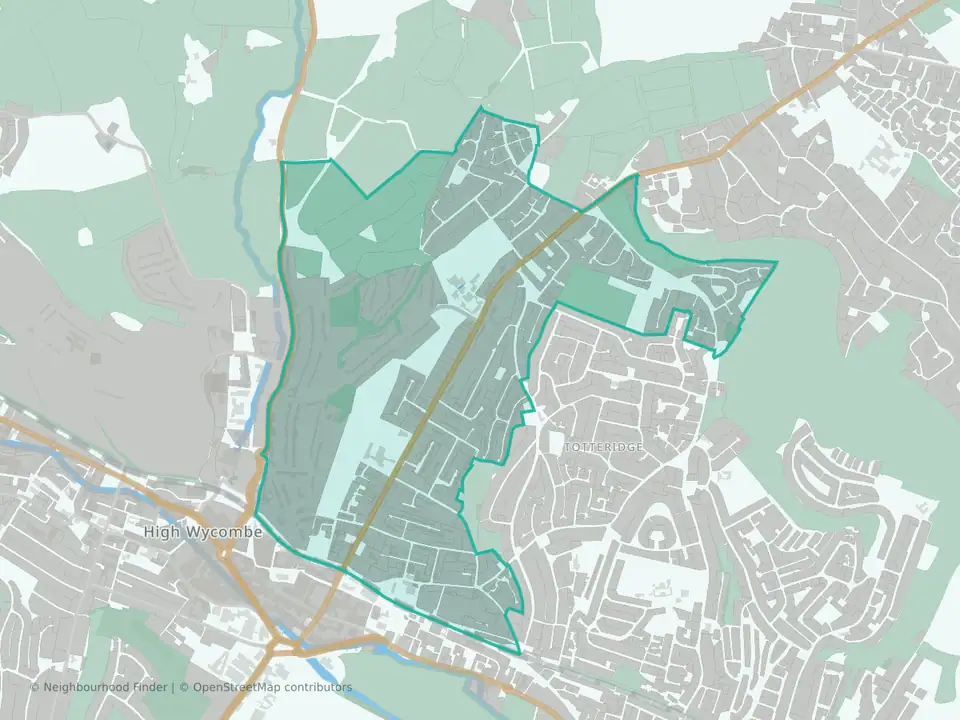 Terriers & Amersham Hill