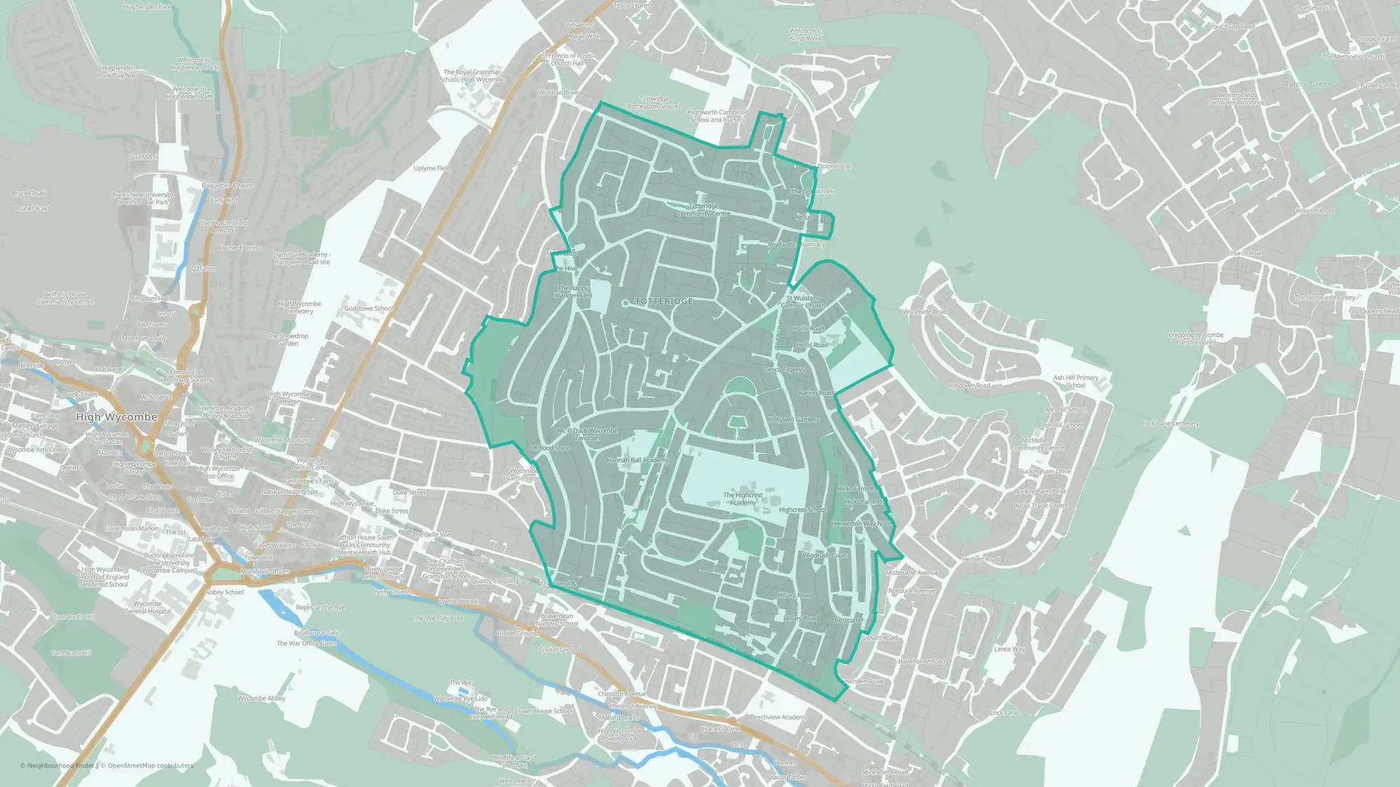 Totteridge & Bowerdean
