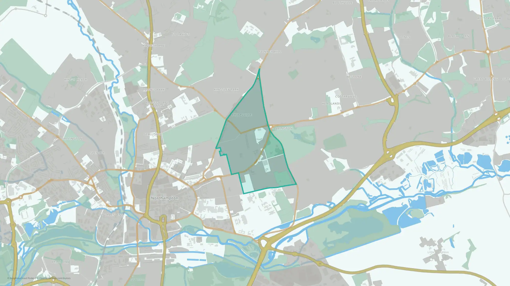 Abington & Phippsville