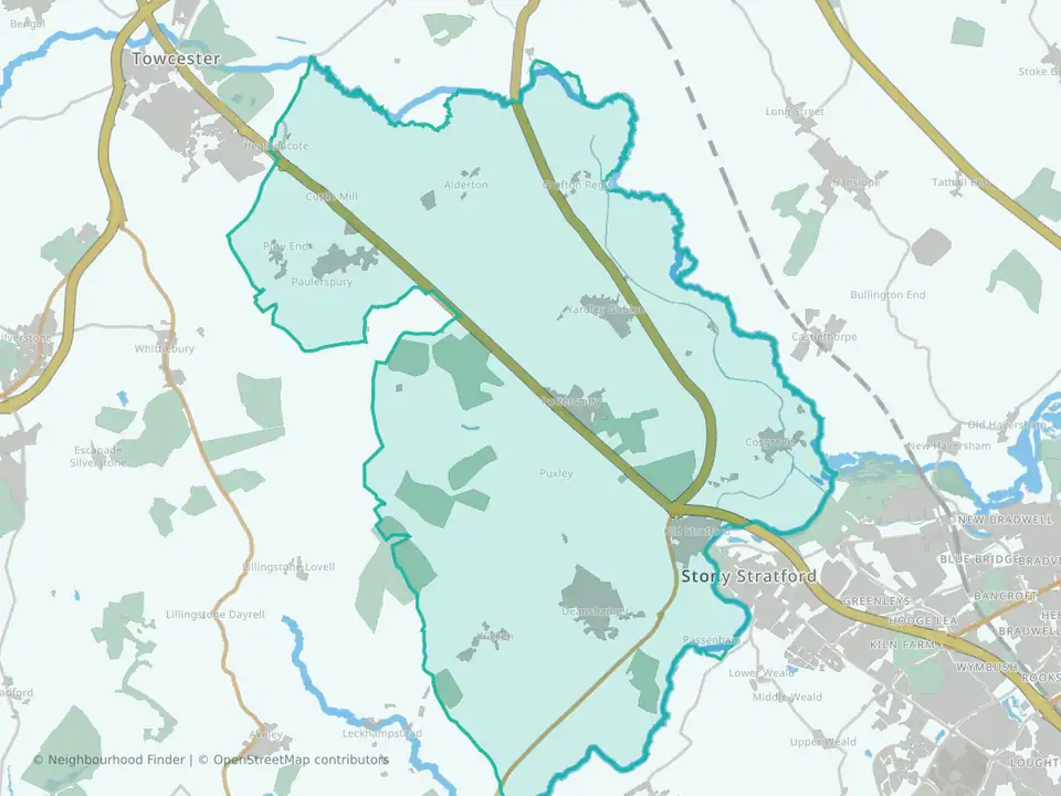 Deanshanger & Paulerspury