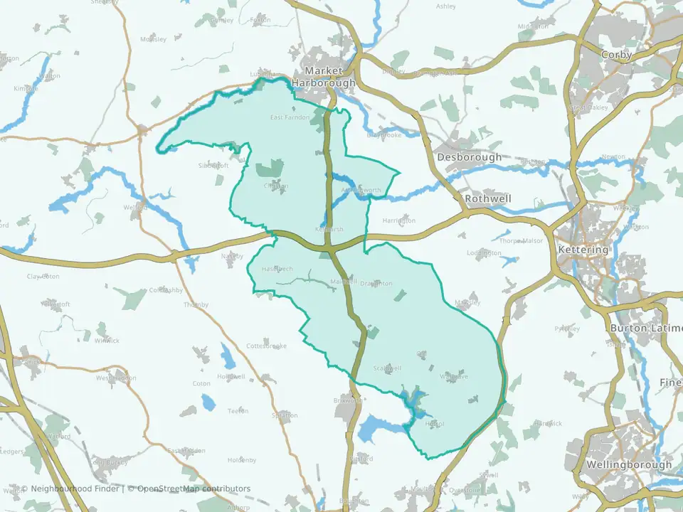 Rural North East