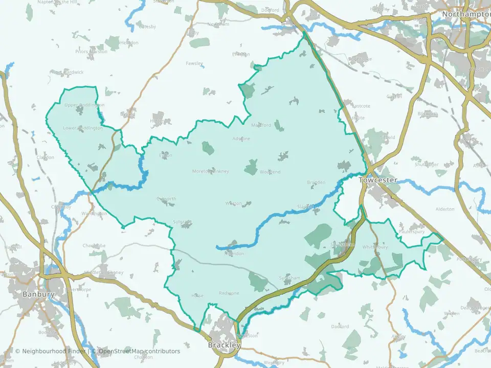 Rural South Northamptonshire