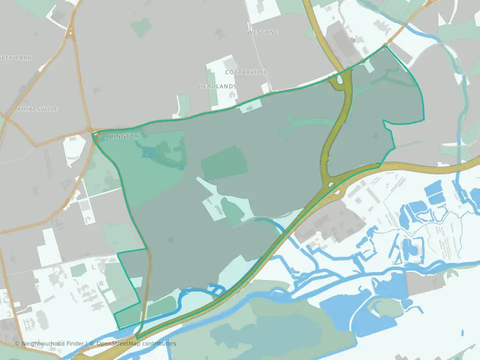 Weston Favell & Abington Vale