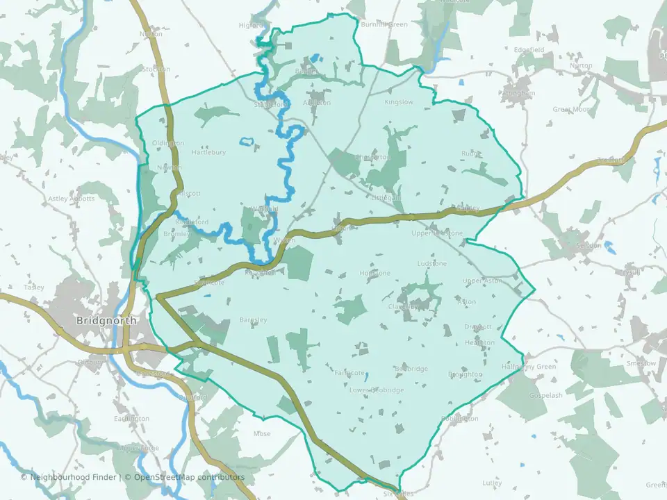 Claverley & Worfield