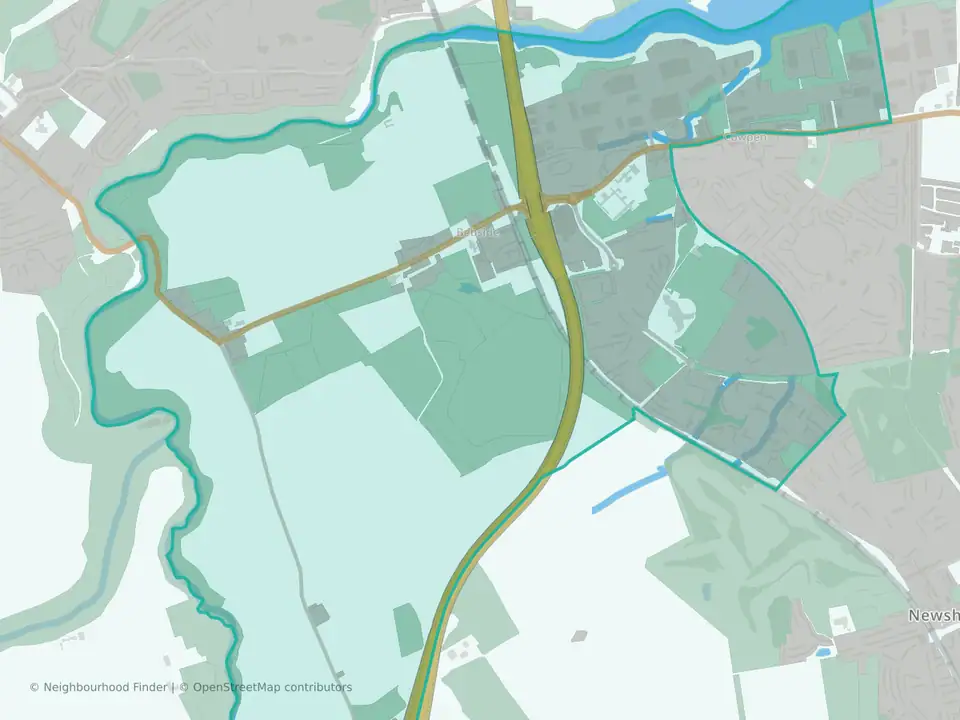 Bebside & Kitty Brewster