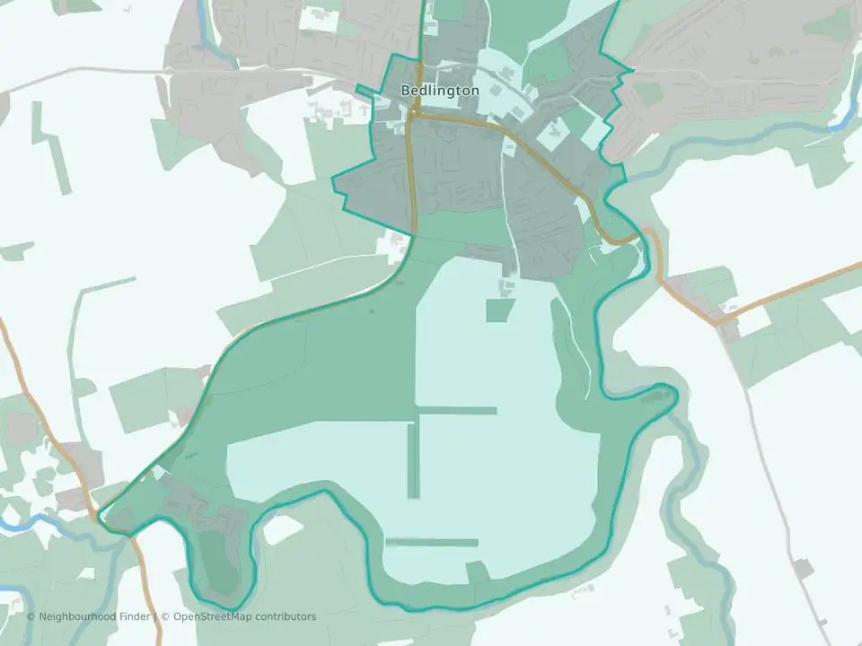 Bedlington Central