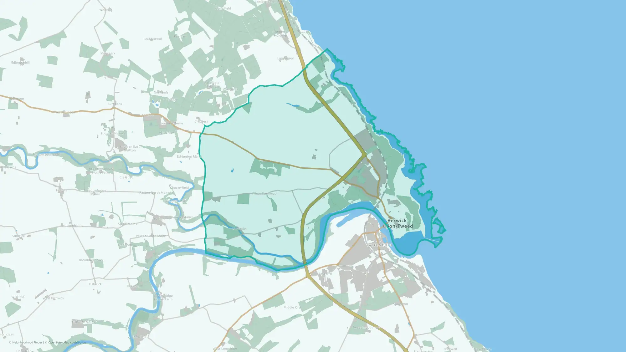 Berwick North