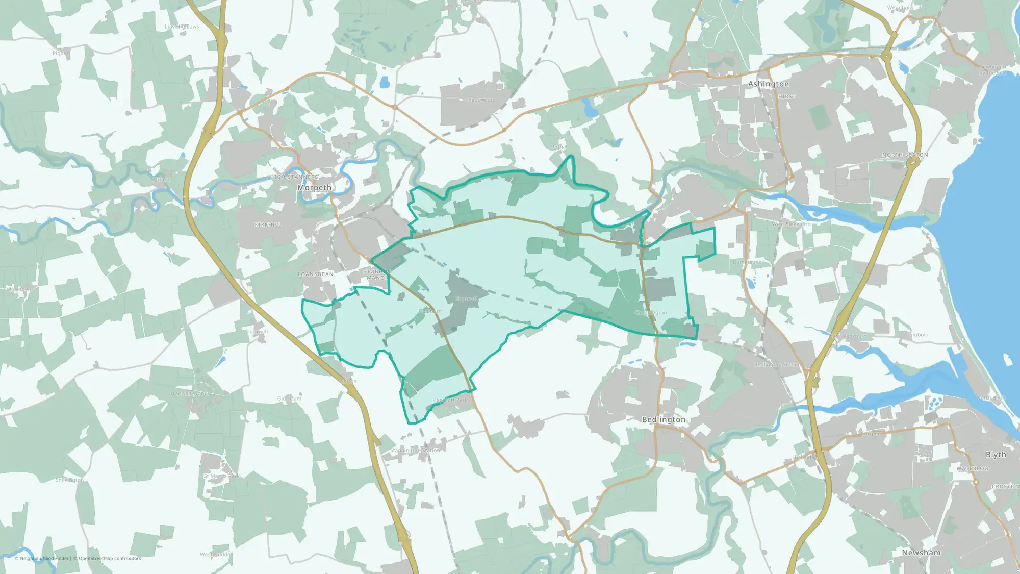 Choppington & Hepscott