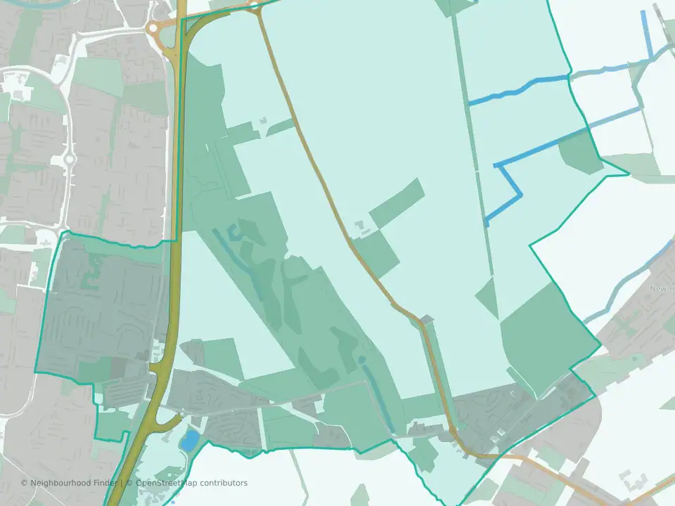 Cramlington East & Double Row