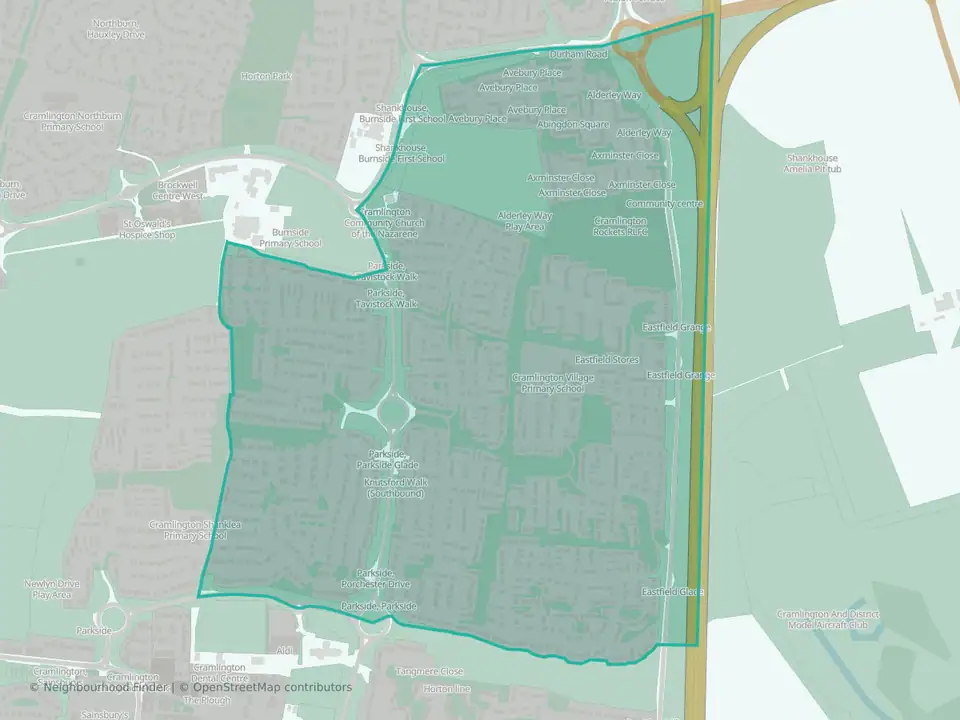 Cramlington Eastfield