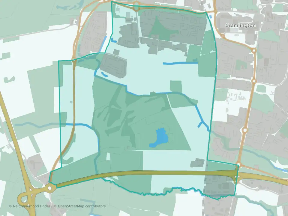 Cramlington South West
