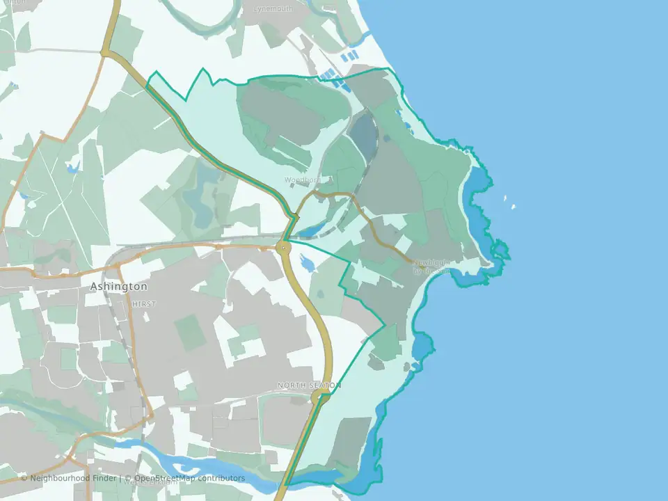 Newbiggin-by-the-Sea