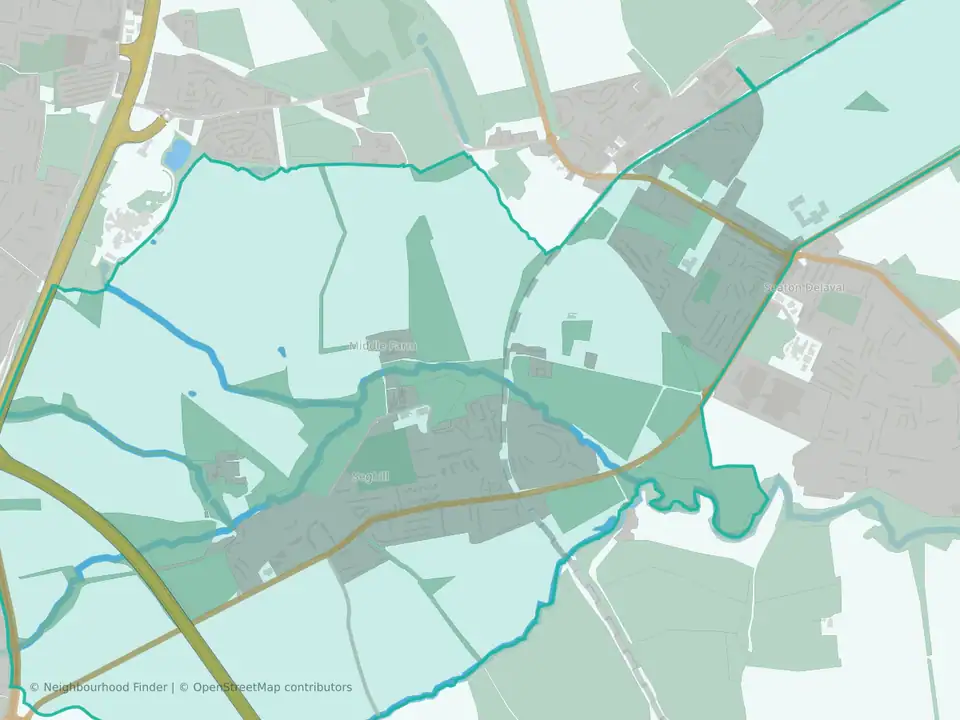 Seghill with Seaton Delaval