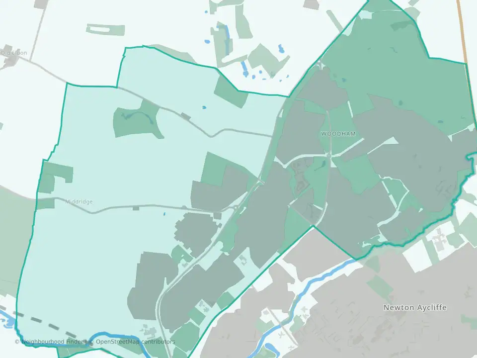 Aycliffe North & Middridge
