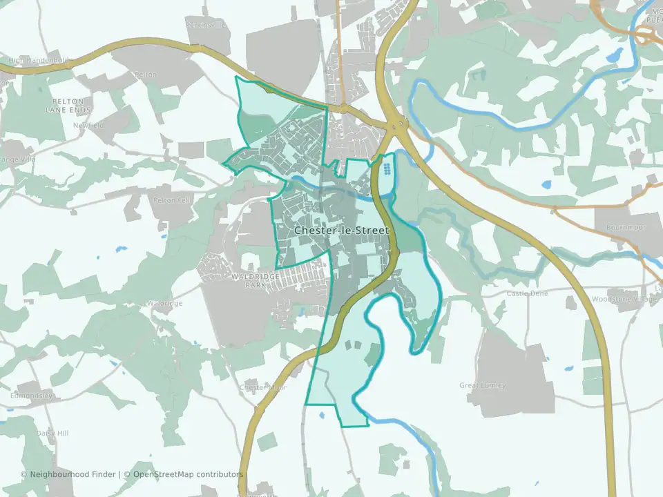 Chester-le-Street North