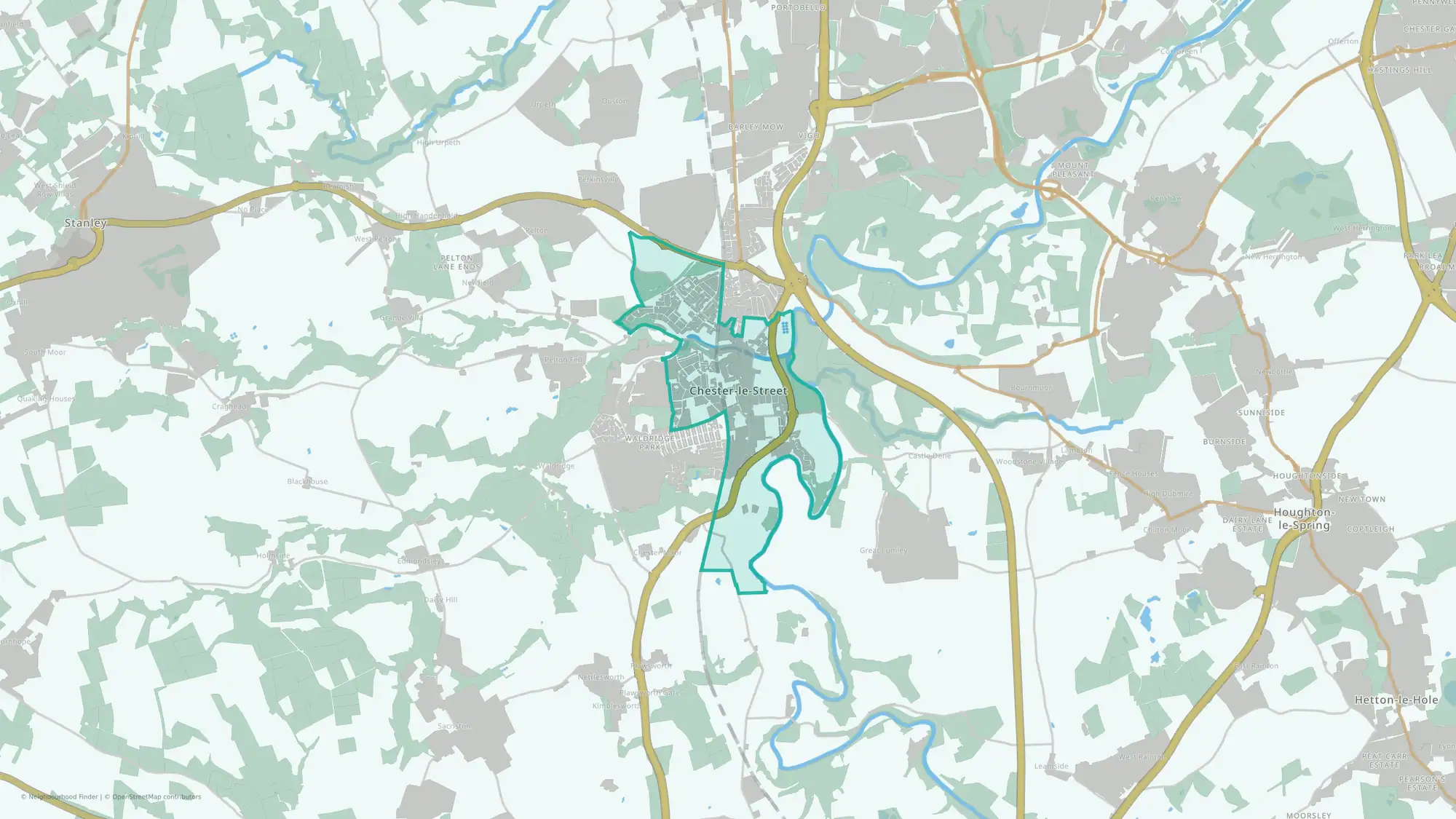 Chester-le-Street North