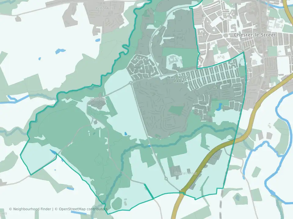 Chester-le-Street South