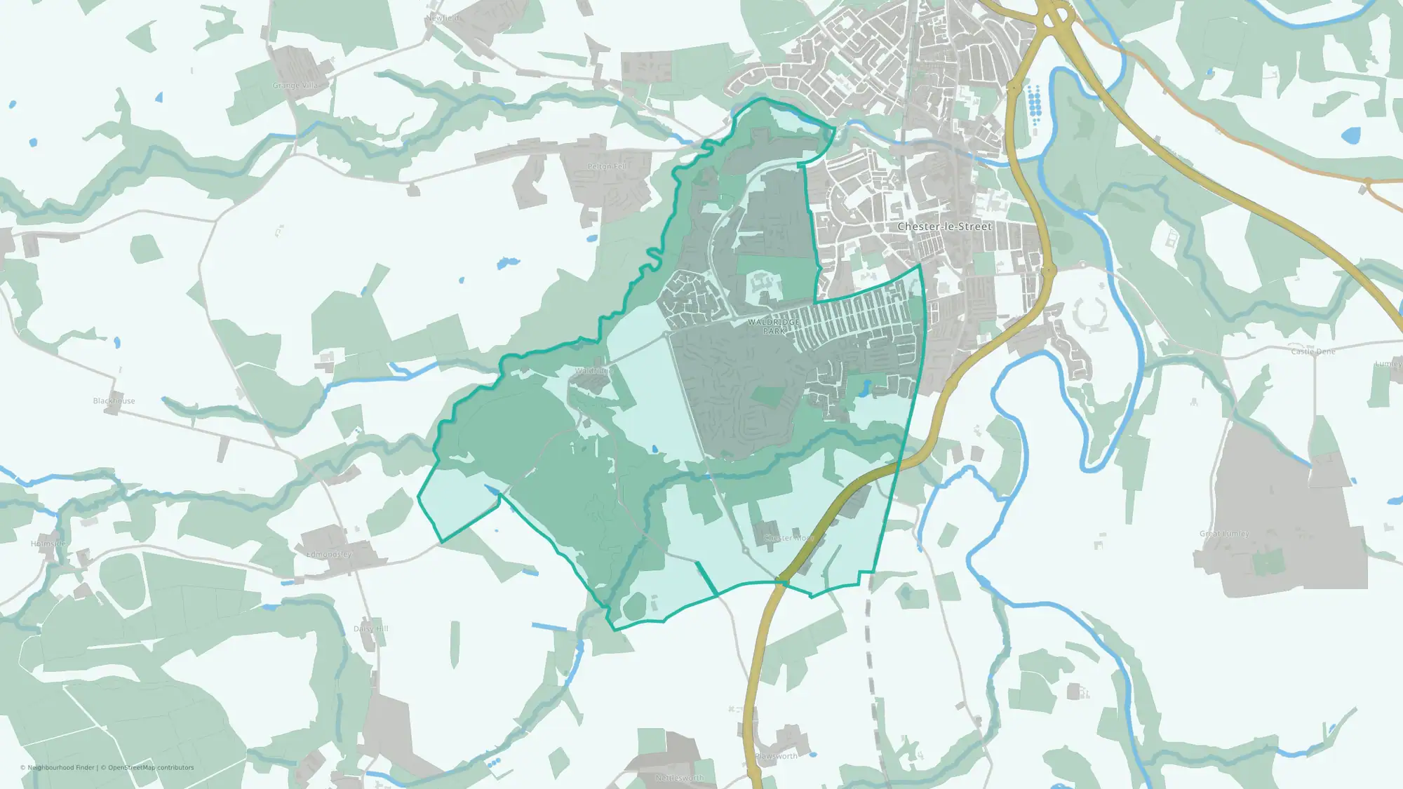 Chester-le-Street South