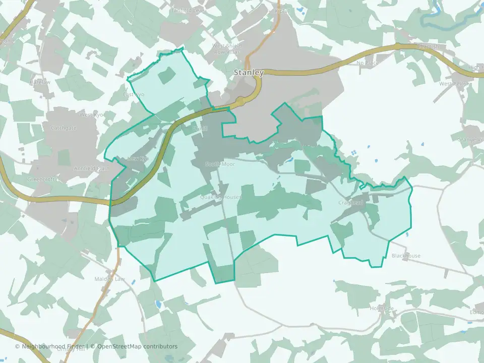 Craghead & South Moor