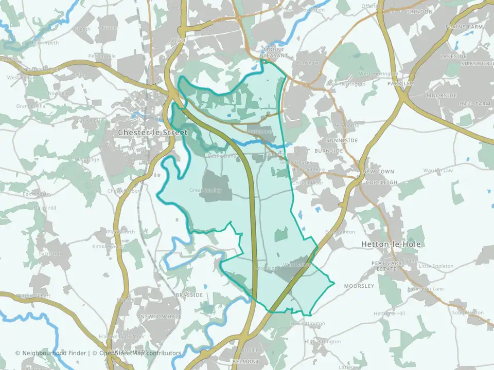 Lumley & West Rainton