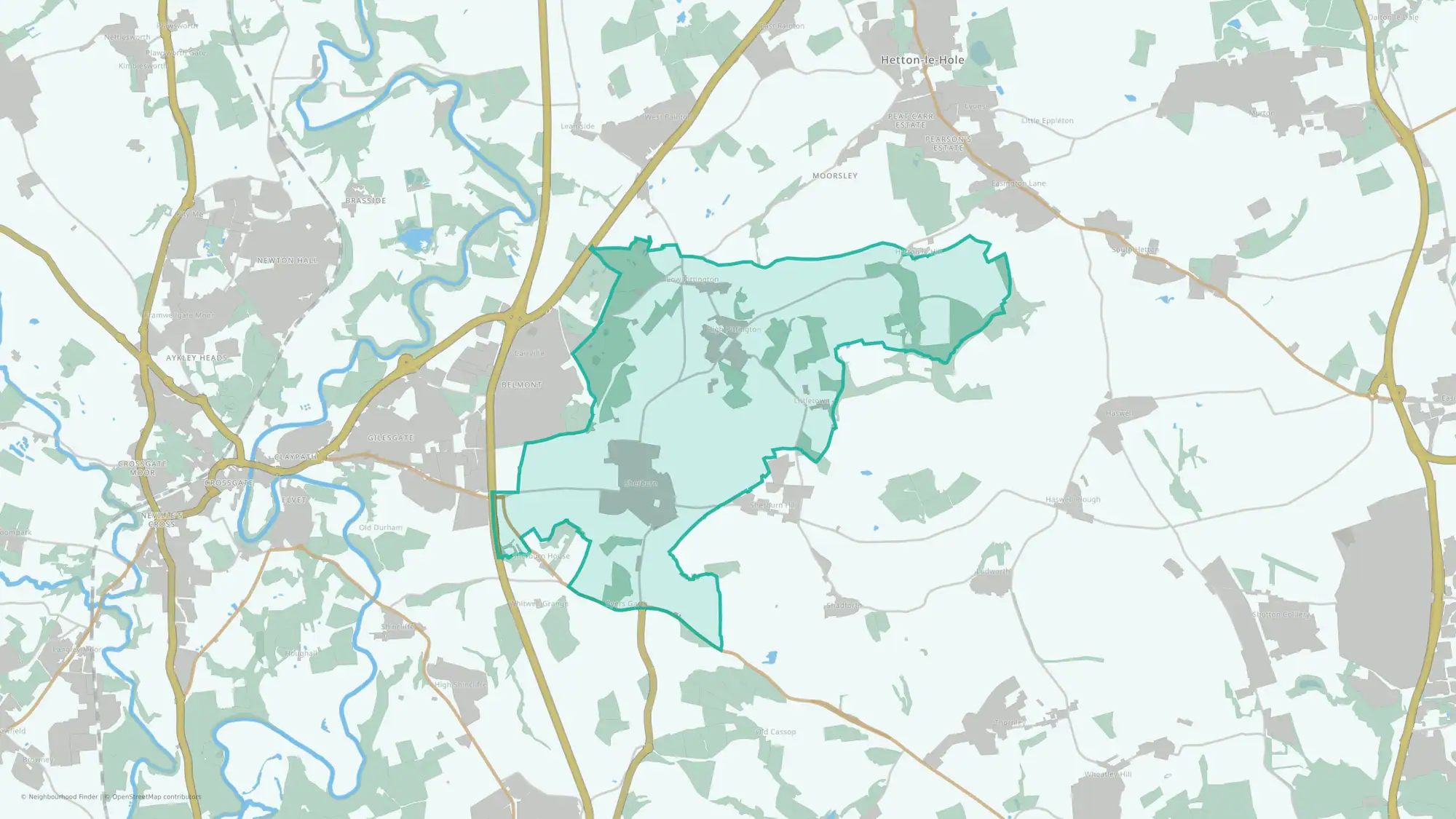 Pittington & Sherburn