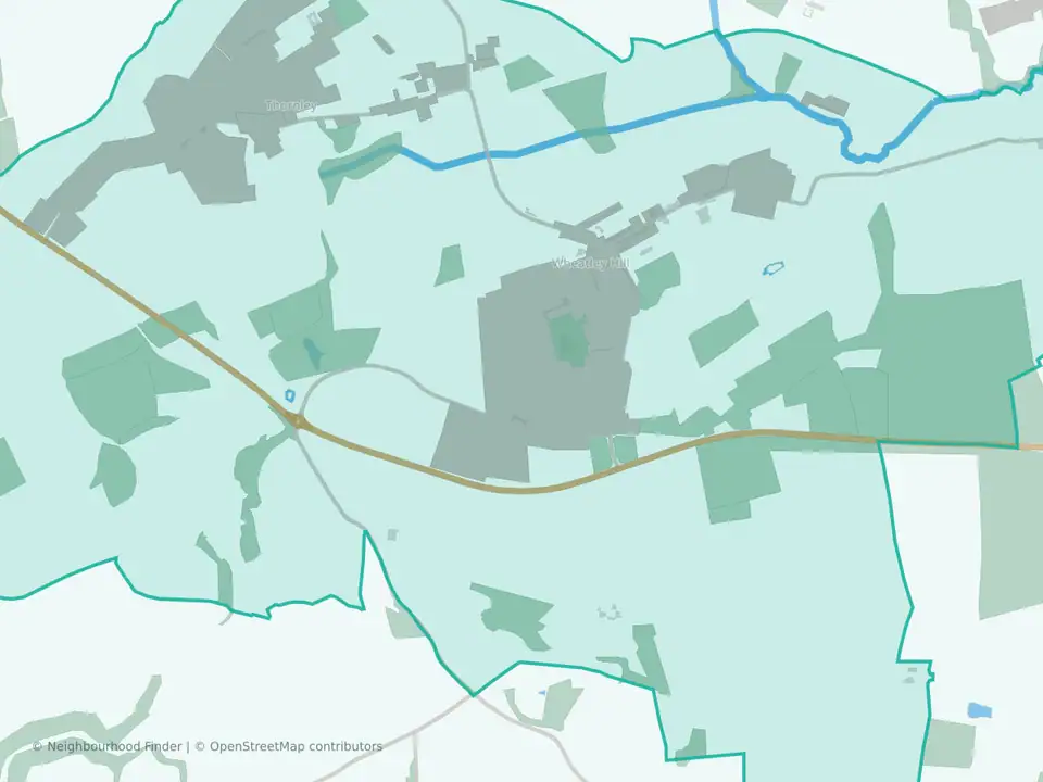 Thornley & Wheatley Hill