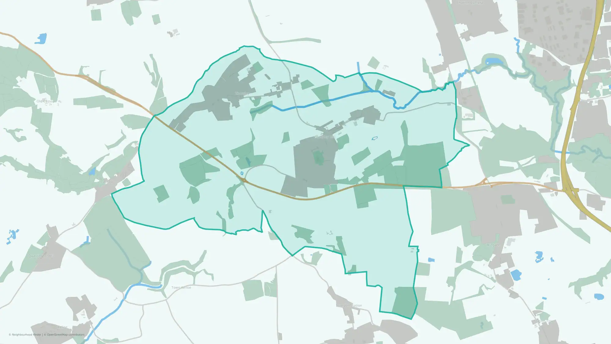 Thornley & Wheatley Hill