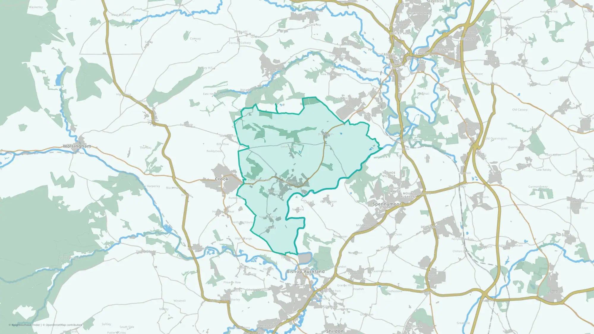 Willington & Hunwick