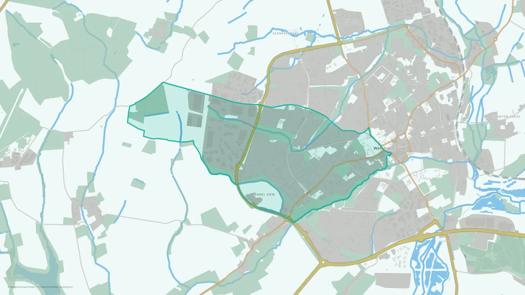 Brickhill & Queensway