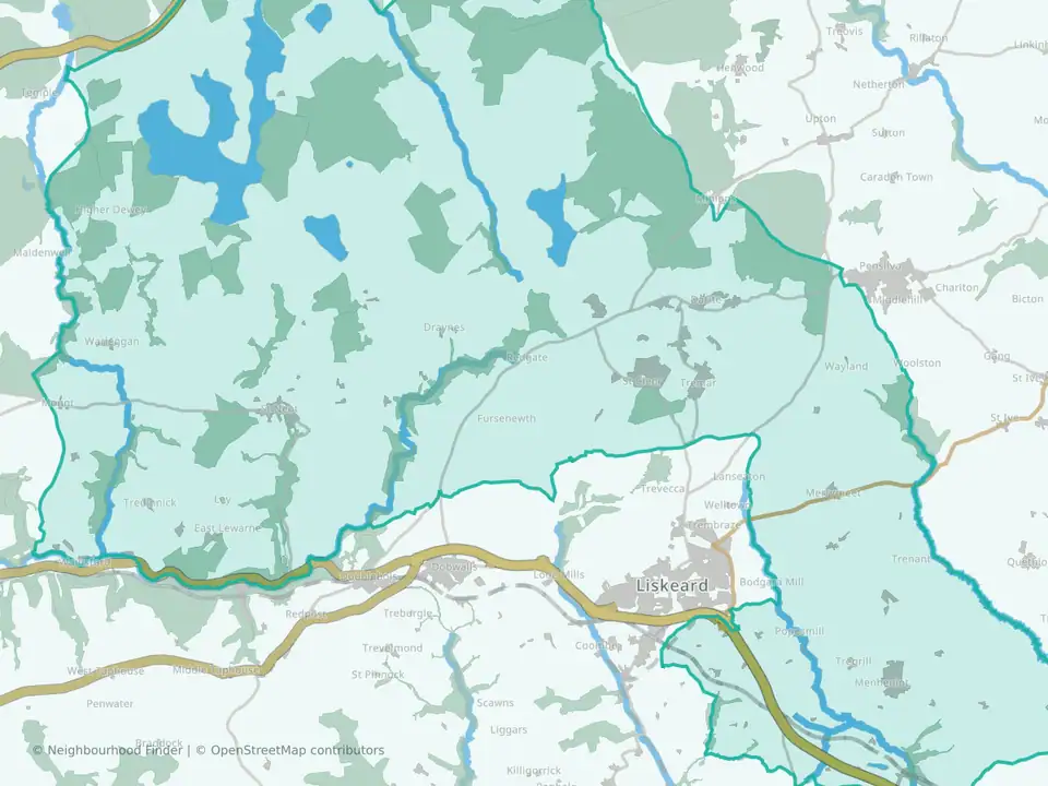 St. Cleer & Menheniot