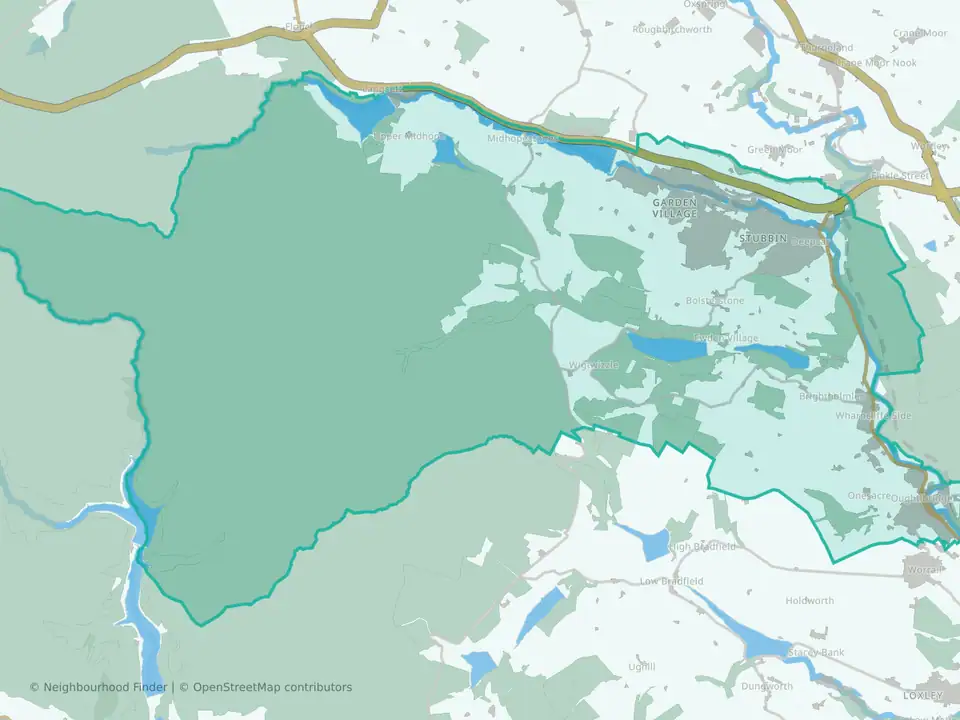 Stocksbridge & Upper Don