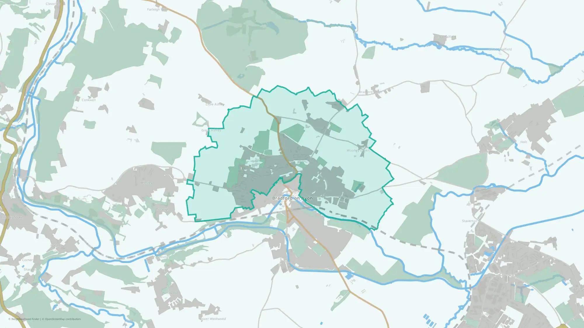 Bradford-on-Avon North