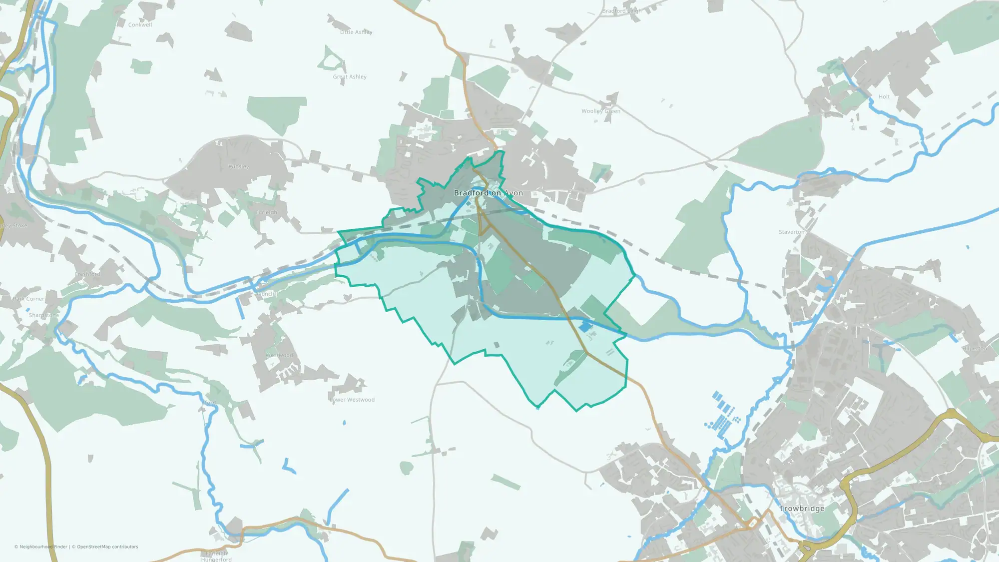 Bradford-on-Avon South