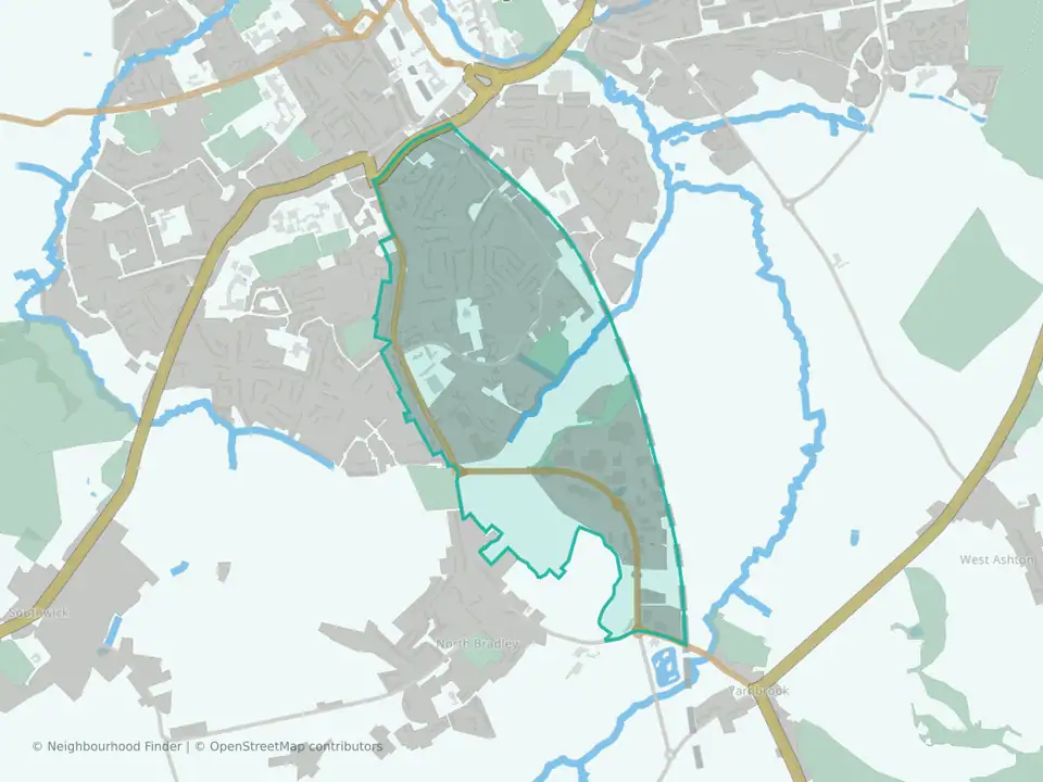 Trowbridge Drynham