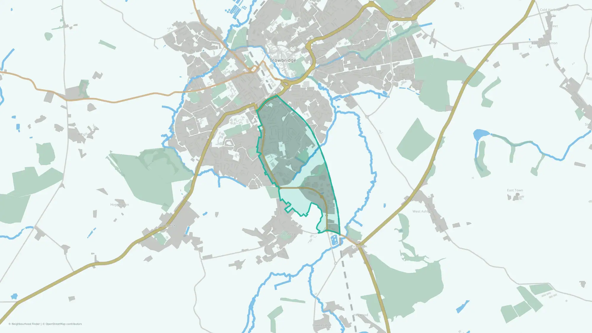 Trowbridge Drynham
