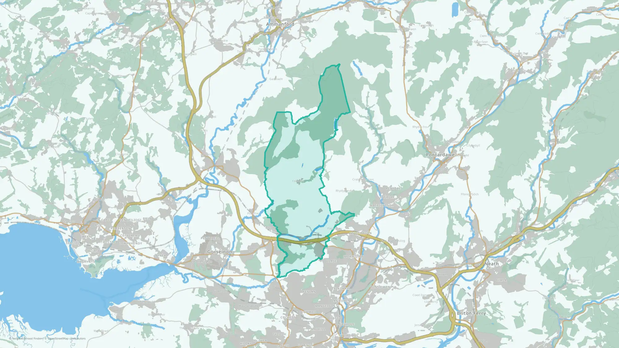 Llangyfelach