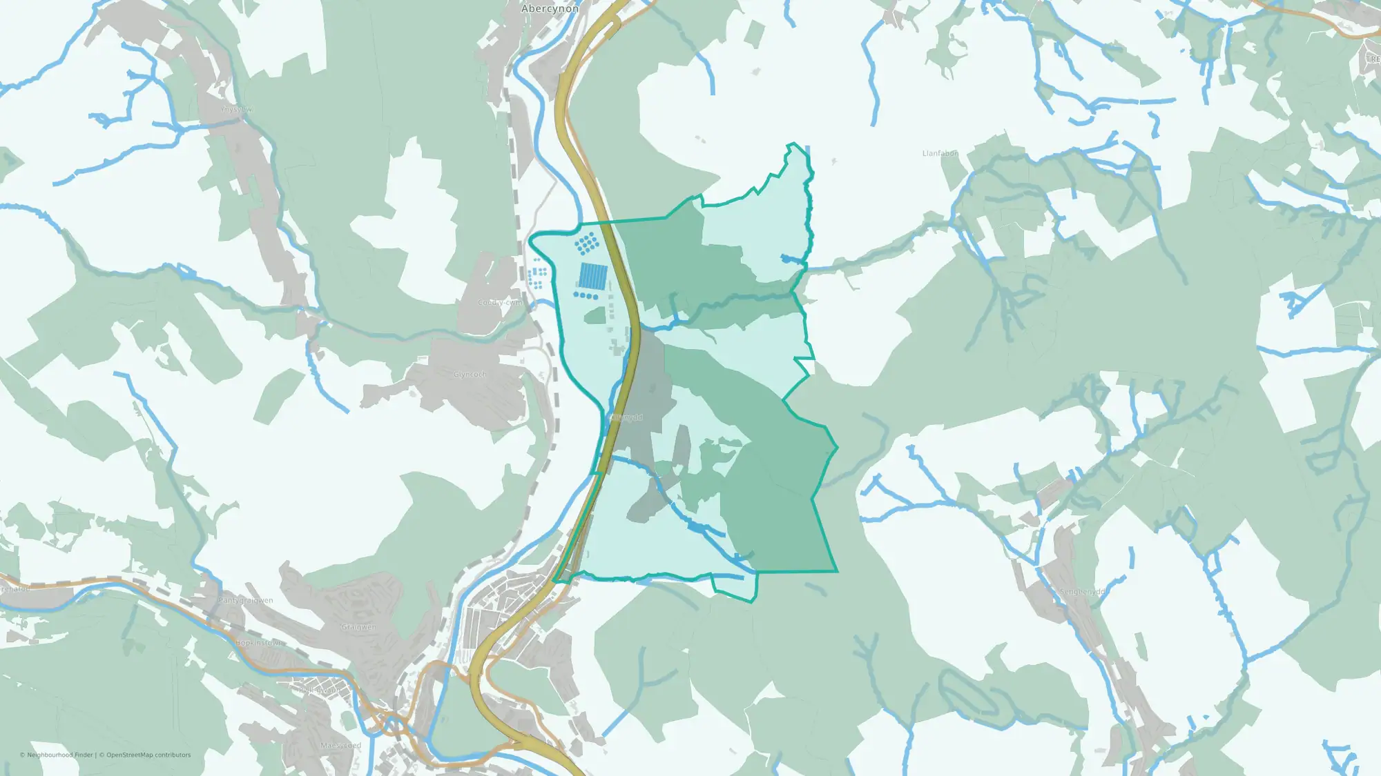Cilfynydd