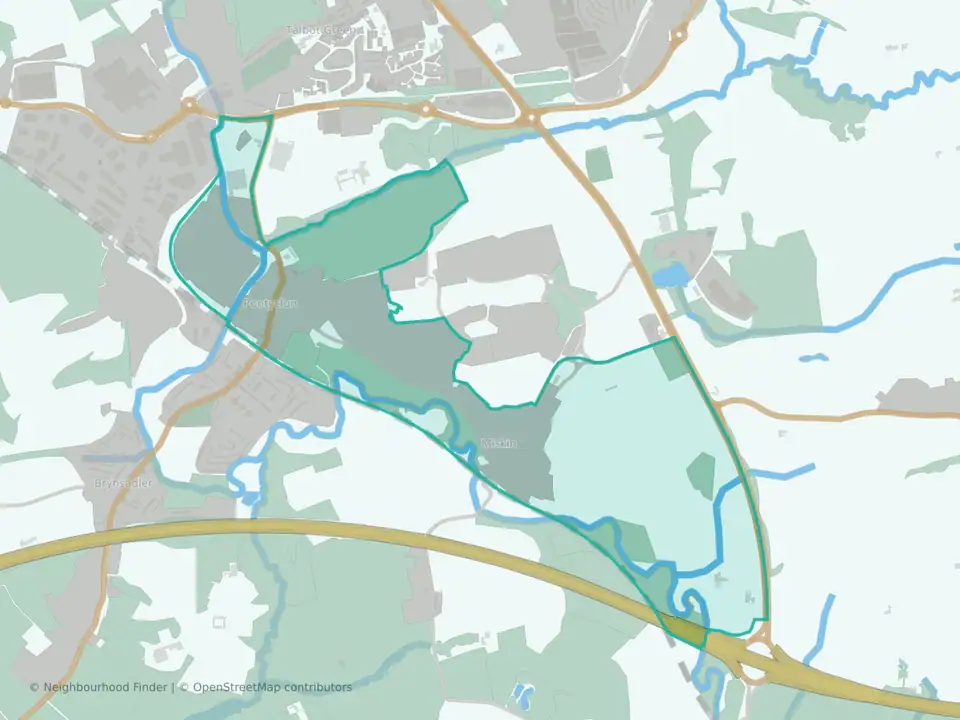 Pontyclun Central