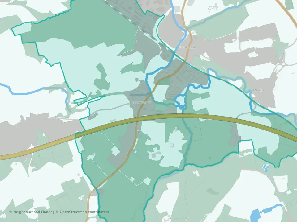 Pontyclun West
