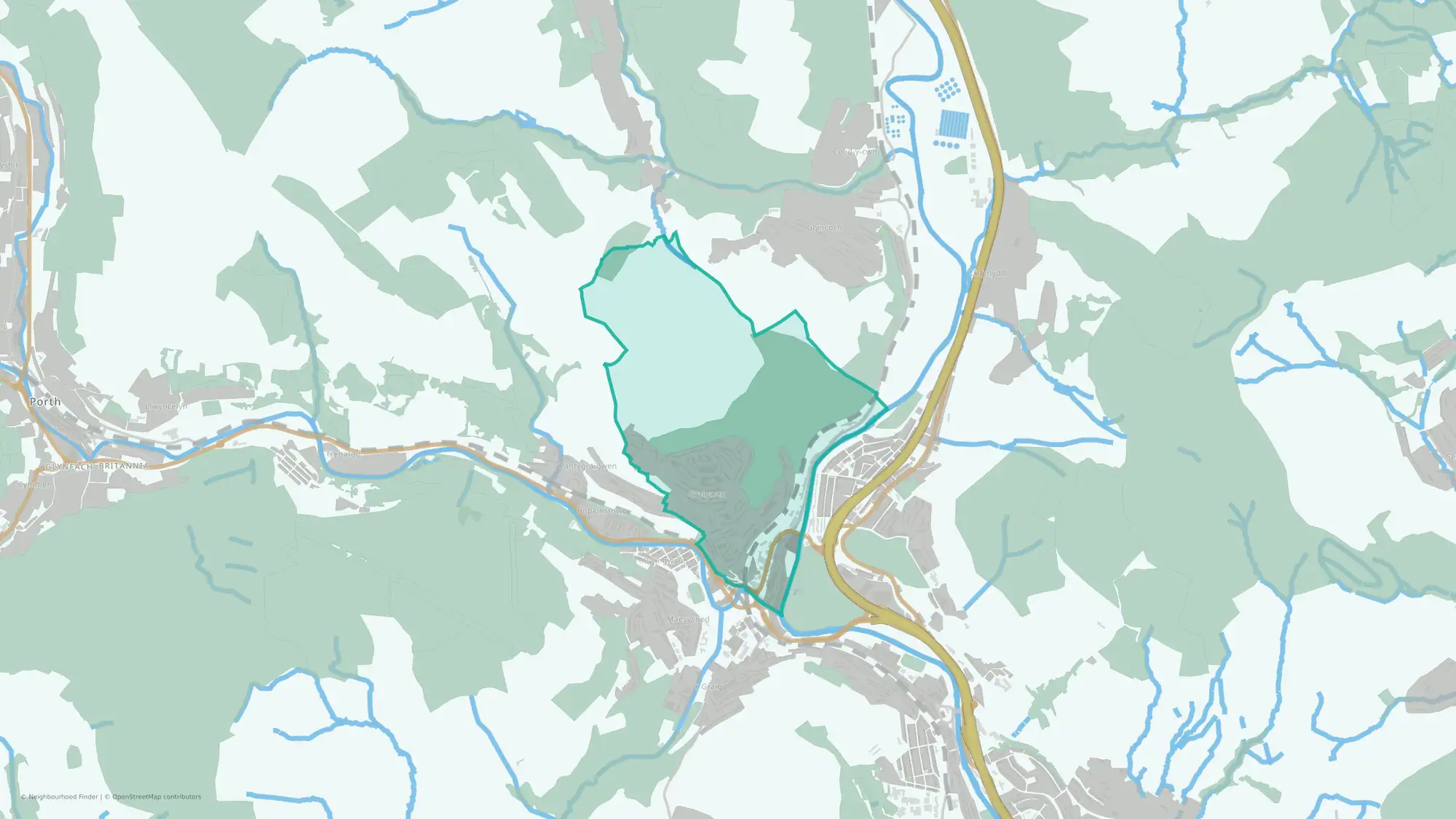 Pontypridd Town