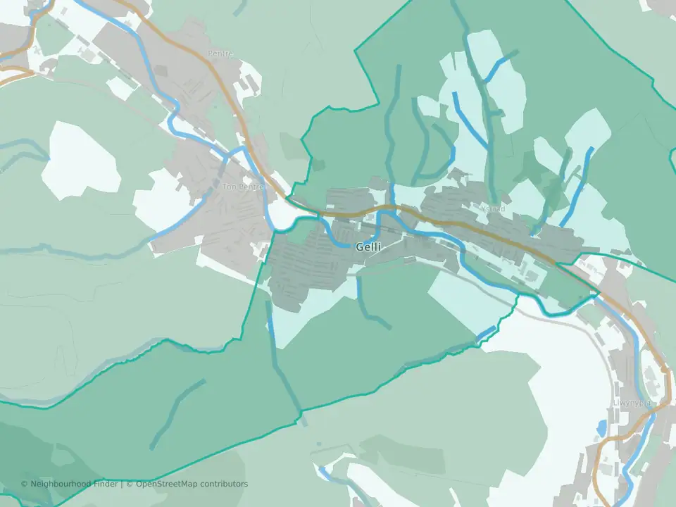Ystrad