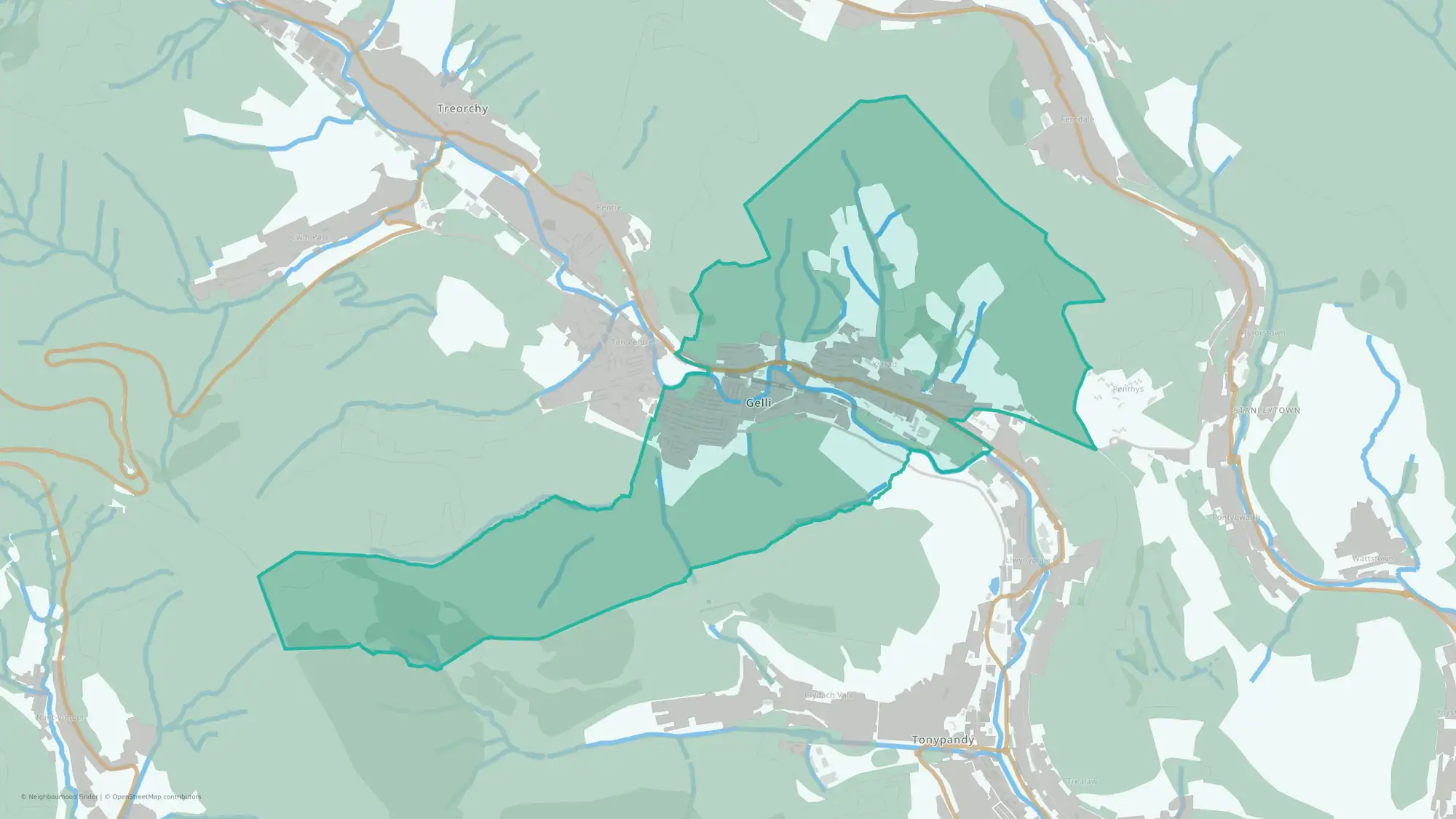 Ystrad
