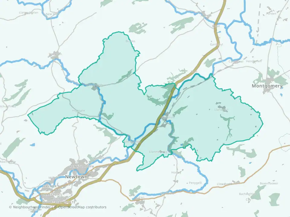 Dolforwyn