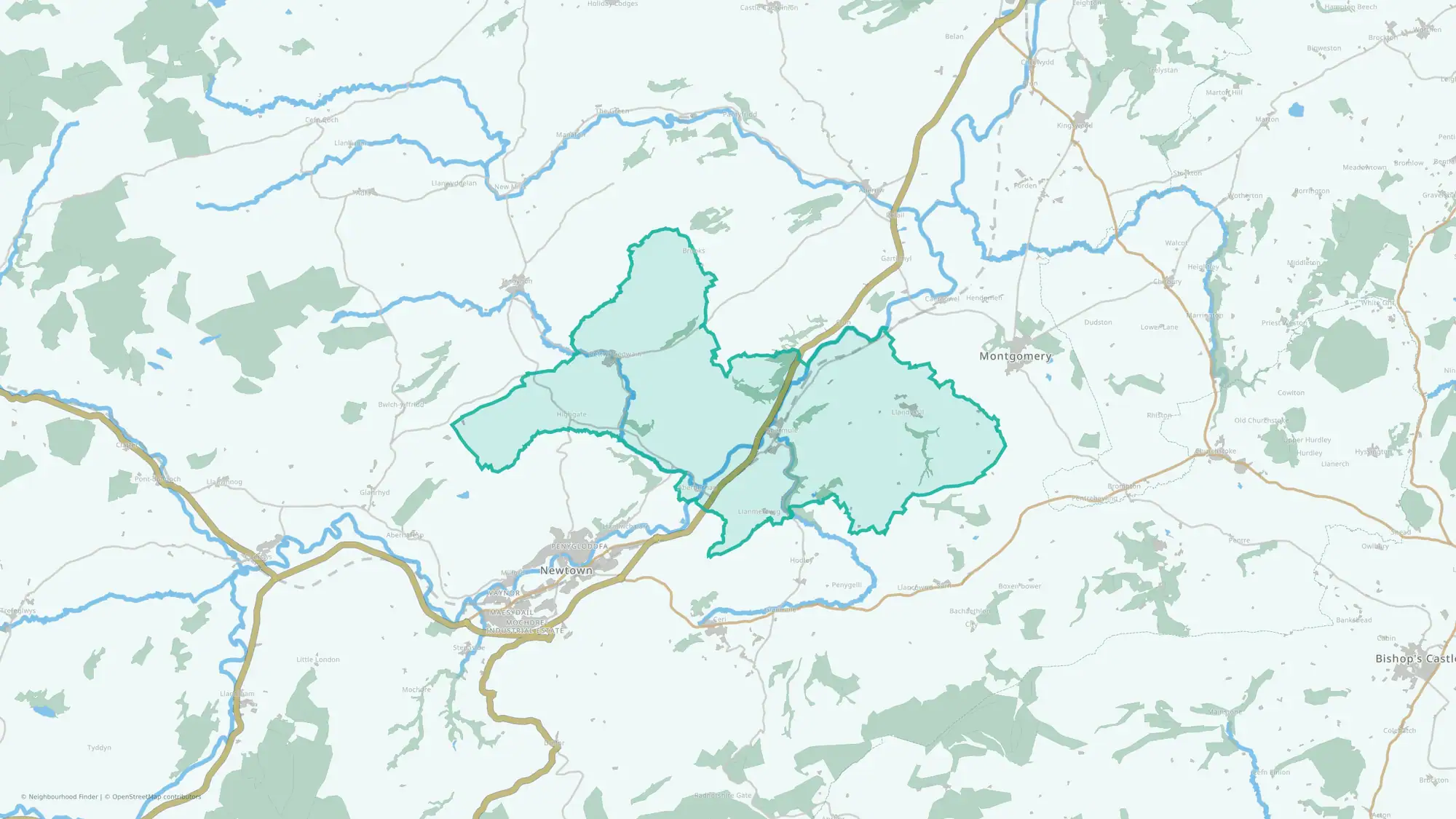 Dolforwyn
