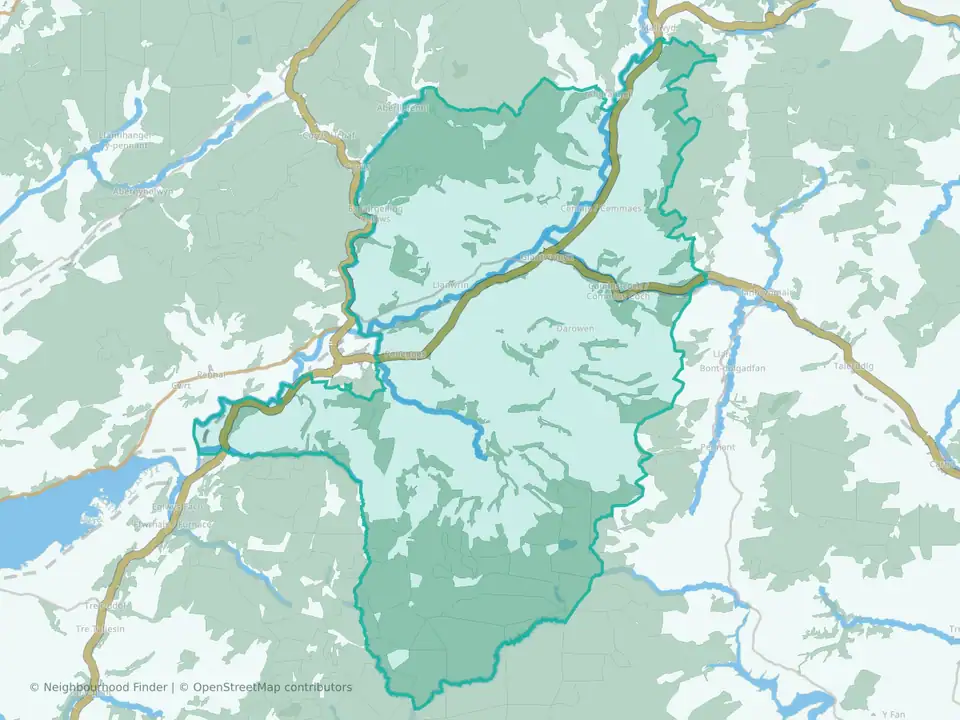 Glantwymyn