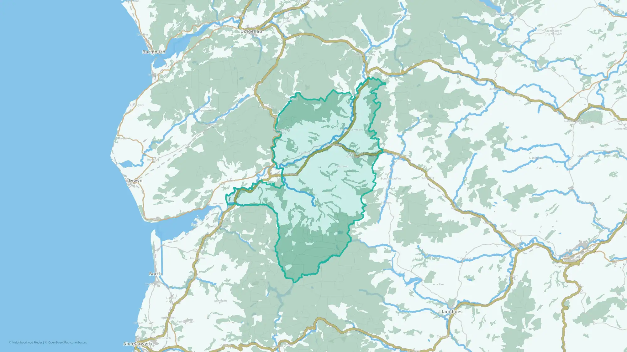 Glantwymyn