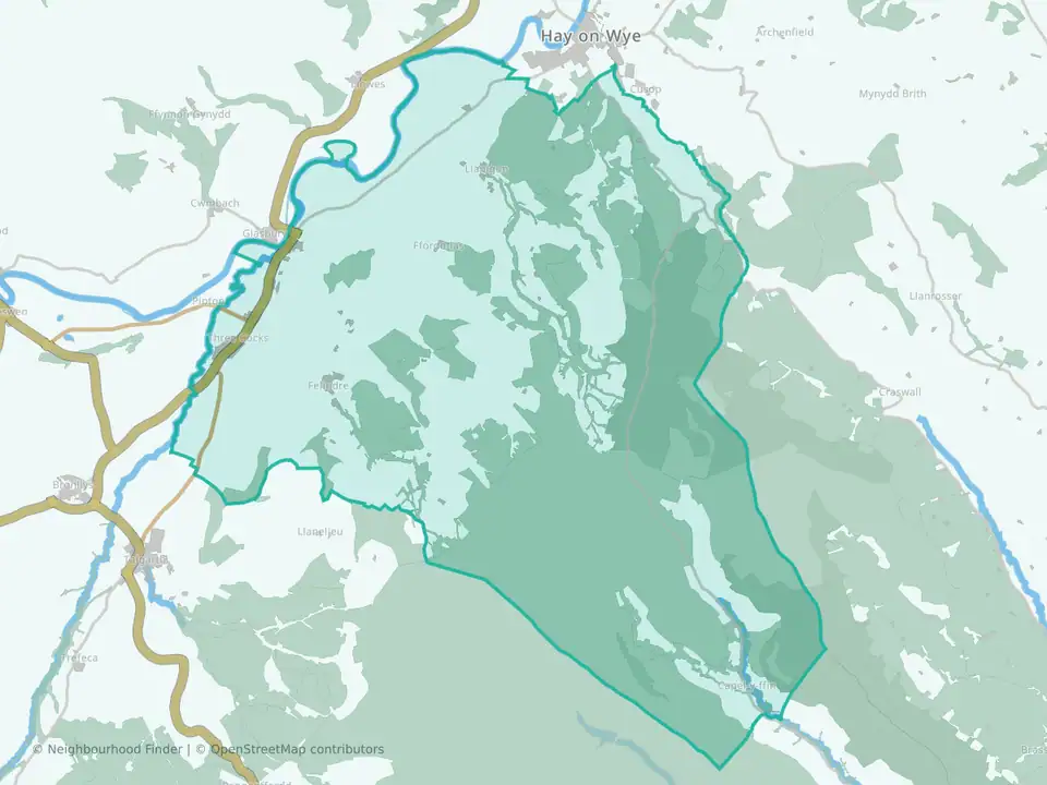 Gwernyfed