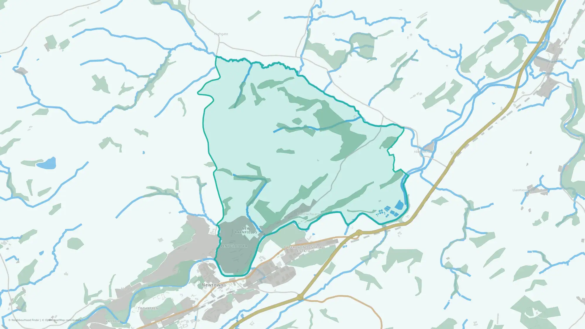 Newtown North
